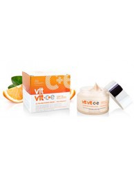 Crema Blanqueadora Vit-C Fp15 50ml Diet Esthetic